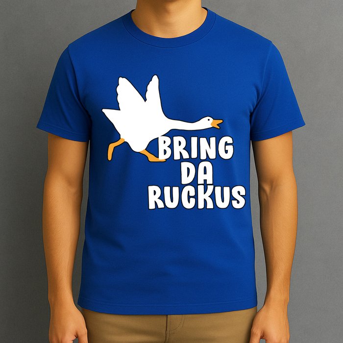 Bring Da Ruckus T-Shirt