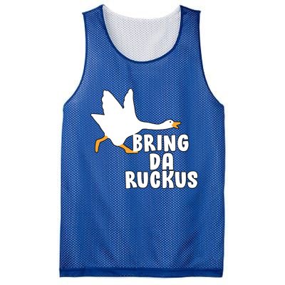 Bring Da Ruckus Mesh Reversible Basketball Jersey Tank
