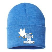 Bring Da Ruckus Sustainable Knit Beanie