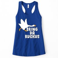 Bring Da Ruckus Womens Tank Top