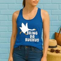 Bring Da Ruckus Womens Tank Top