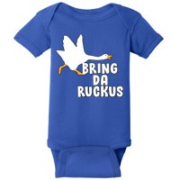 Bring Da Ruckus Baby Bodysuit