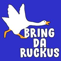 Bring Da Ruckus Baby Bodysuit
