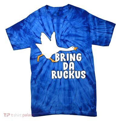 Bring Da Ruckus Tie-Dye T-Shirt