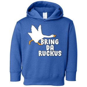 Bring Da Ruckus Toddler Hoodie