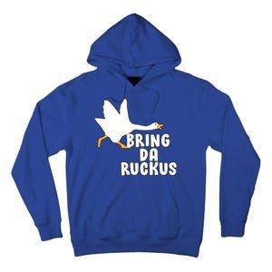 Bring Da Ruckus Tall Hoodie