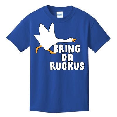 Bring Da Ruckus Kids T-Shirt