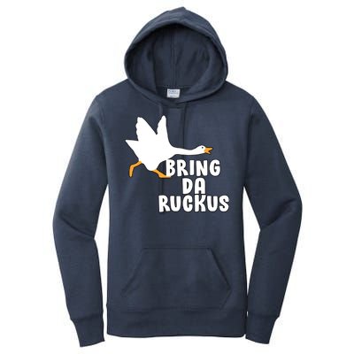 Bring Da Ruckus Women's Pullover Hoodie