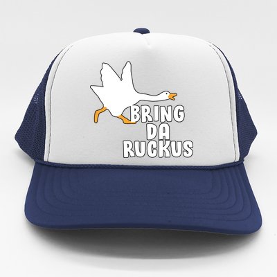 Bring Da Ruckus Trucker Hat