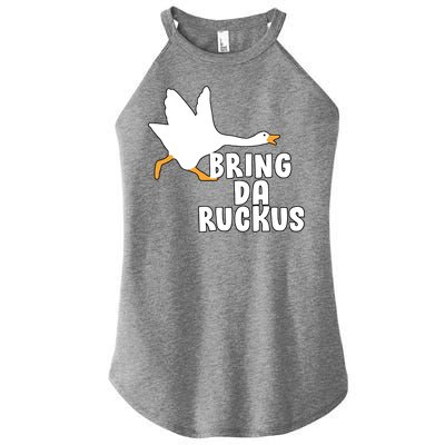 Bring Da Ruckus Women’s Perfect Tri Rocker Tank