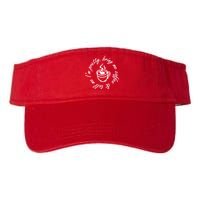 Bring Me Coffee And Tell Me I'm Pretty Visor