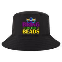 Bring On The Beads Mardi Gras Cool Comfort Performance Bucket Hat