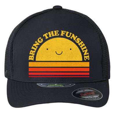 Bring On The Funshine Flexfit Unipanel Trucker Cap