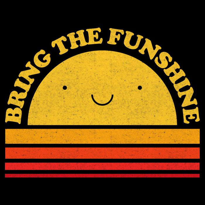 Bring On The Funshine Impact Tech Backpack