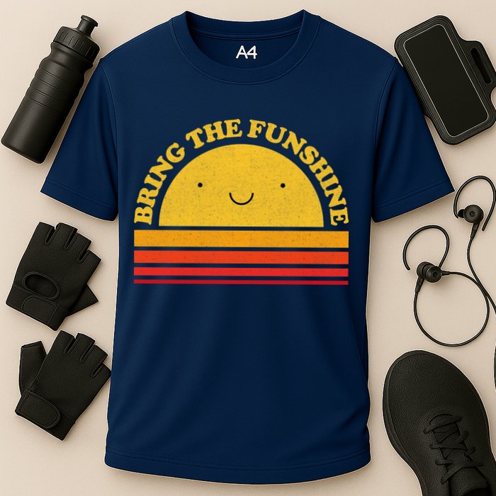 Bring On The Funshine Performance Shirt