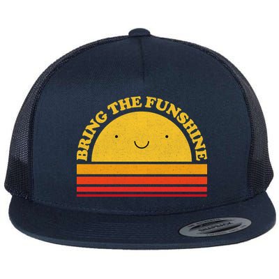 Bring On The Funshine Flatbill Hat
