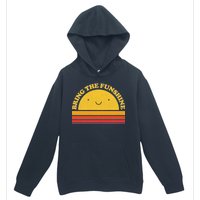 Bring On The Funshine Urban Pullover Hoodie