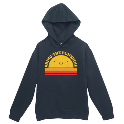 Bring On The Funshine Urban Pullover Hoodie