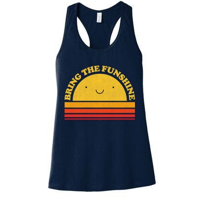 Bring On The Funshine Womens Tank Top