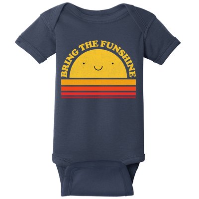 Bring On The Funshine Baby Bodysuit