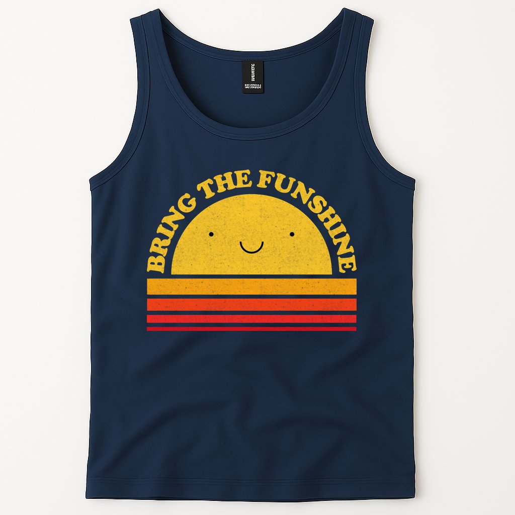 Bring On The Funshine Tank Top