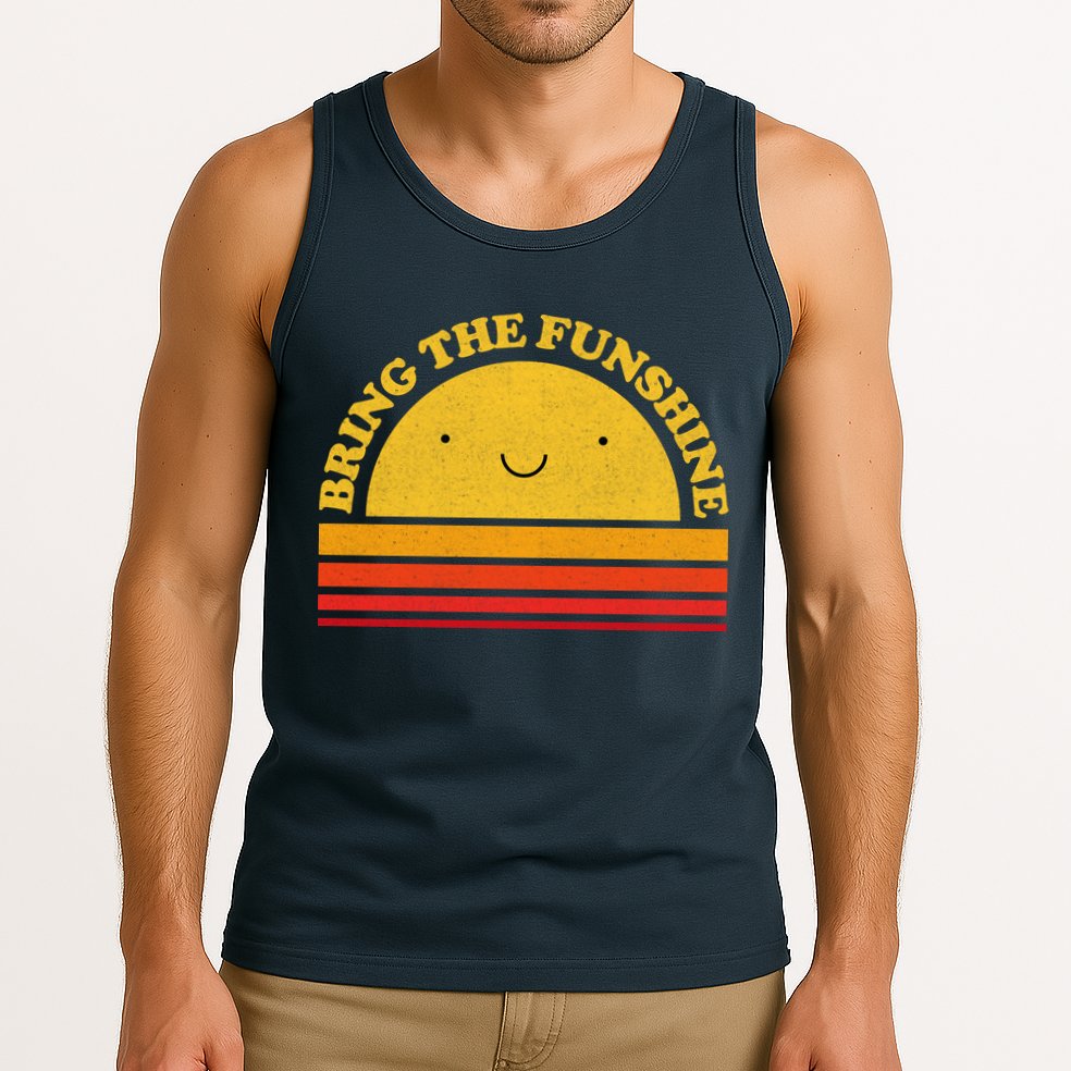Bring On The Funshine Tank Top