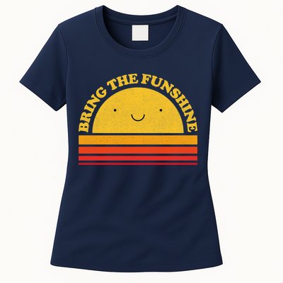 Bring On The Funshine Womens T-Shirt