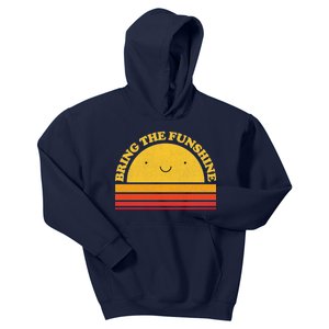 Bring On The Funshine Kids Hoodie