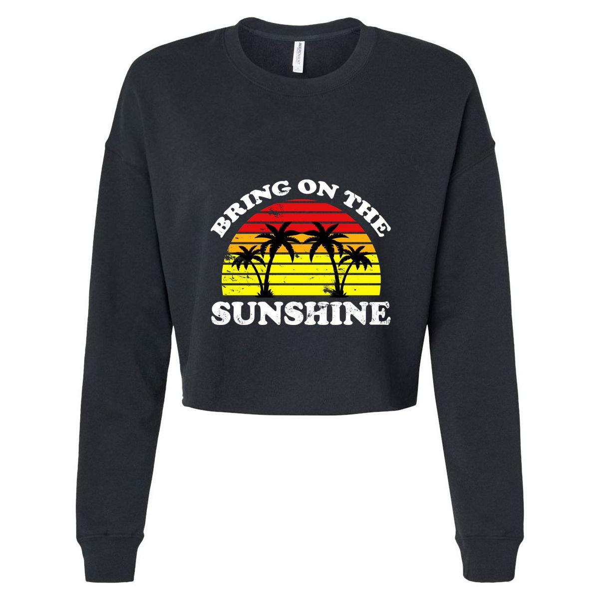 Bring On The Sunshine Cool Comfort Performance Bucket Hat