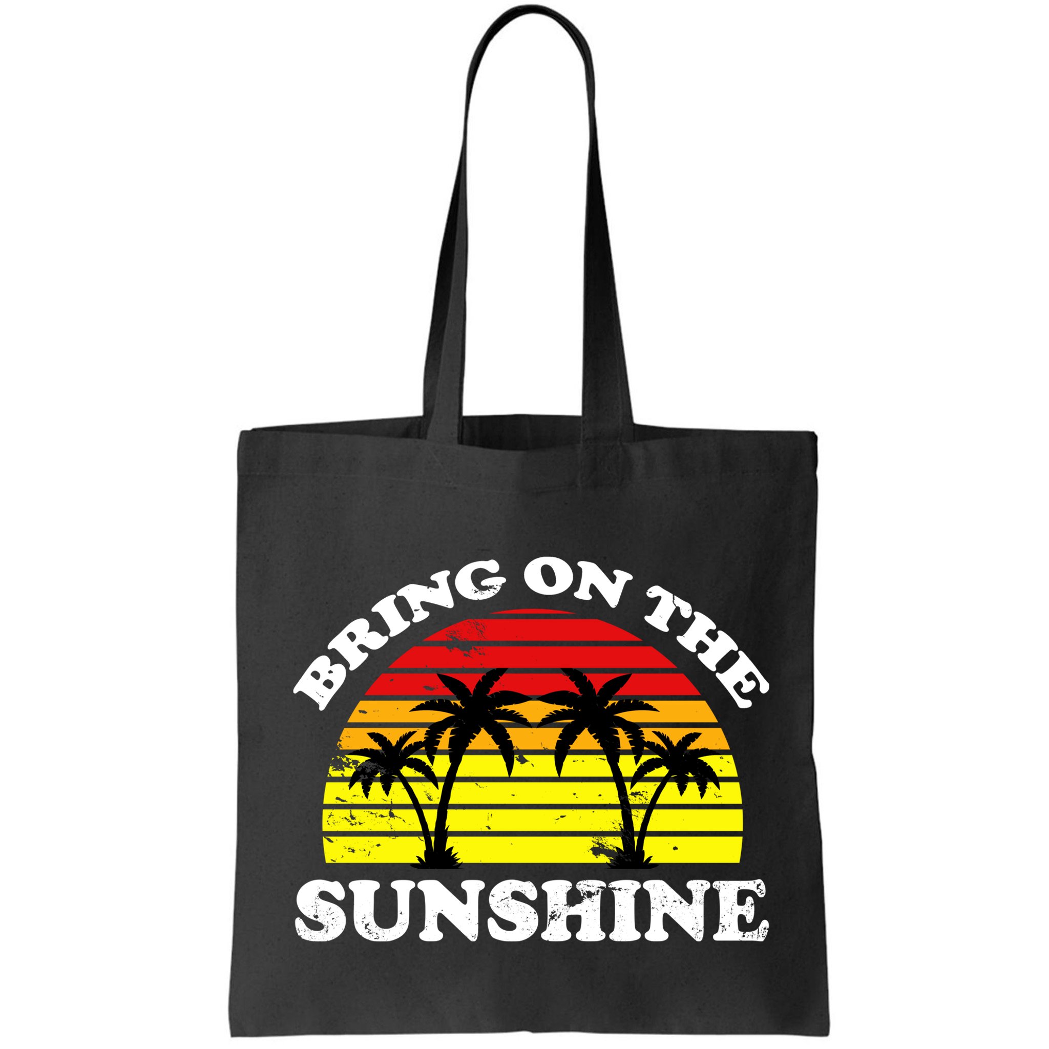 Bring On The Sunshine Bag