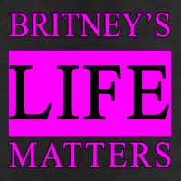 Britney's Life Matters BLM Free Britney 11oz C Handle Ceramic Mug