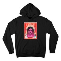 Boho Retro Jesus Revolution Vintage Christian Faith Revival Hoodie