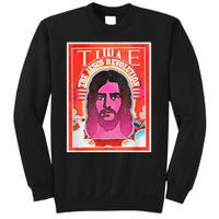 Boho Retro Jesus Revolution Vintage Christian Faith Revival Sweatshirt