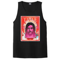 Boho Retro Jesus Revolution Vintage Christian Faith Revival PosiCharge Competitor Tank