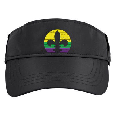 Boredkoalas Retro Jester Hat Silhouette Mardi Gras Carnival Adult Drive Performance Visor