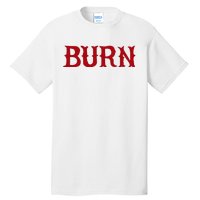 Burn Red Lighter Tall T-Shirt