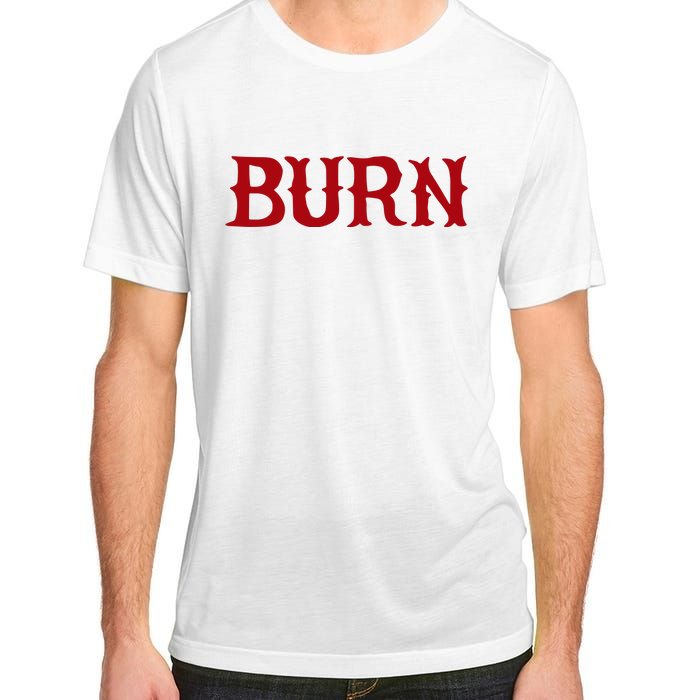 Burn Red Lighter Adult ChromaSoft Performance T-Shirt