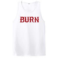 Burn Red Lighter PosiCharge Competitor Tank