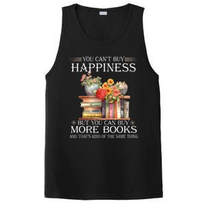 Books Reading Lovers Bookworm Funny Librarian Book Nerd Read PosiCharge Competitor Tank