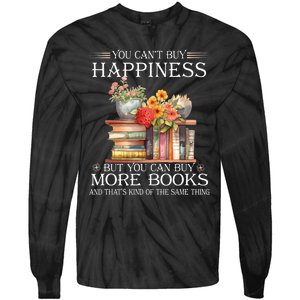 Books Reading Lovers Bookworm Funny Librarian Book Nerd Read Tie-Dye Long Sleeve Shirt