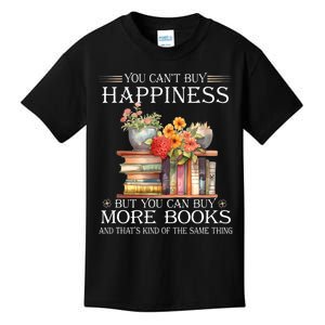 Books Reading Lovers Bookworm Funny Librarian Book Nerd Read Kids T-Shirt