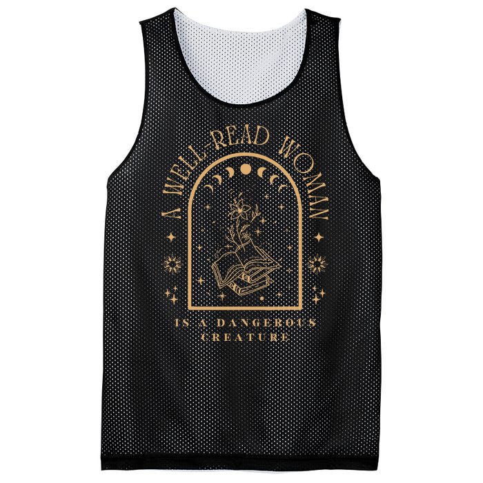 Bookish Reading Librarian Literature Books Club Funny Mesh Reversible Basketball Jersey Tank