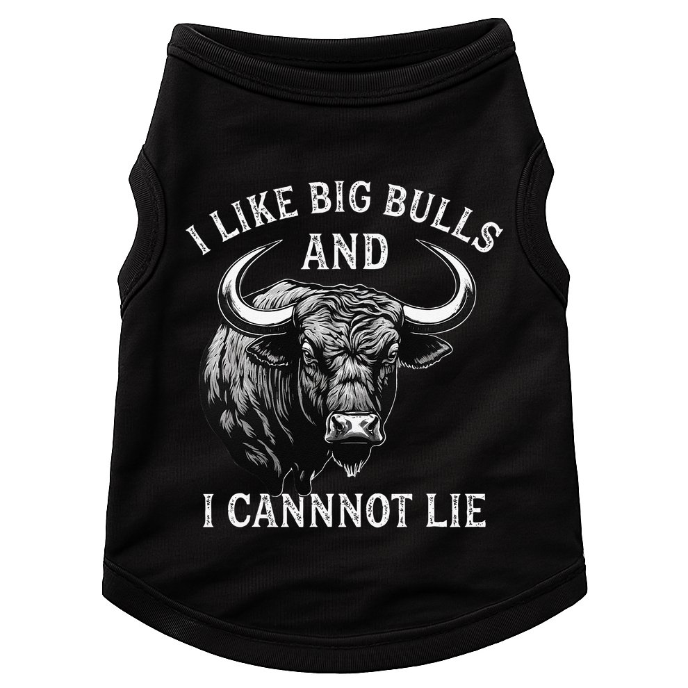 Bull Riding Like Big Bulls Rodeo Bull Rider Western Cowboy Doggie Tank