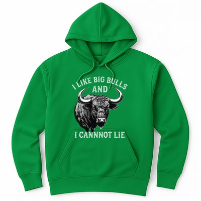 Bull Riding Like Big Bulls Rodeo Bull Rider Western Cowboy Hoodie