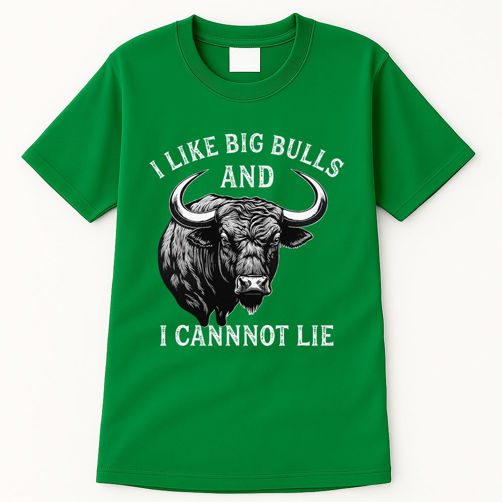 Bull Riding Like Big Bulls Rodeo Bull Rider Western Cowboy Tall T-Shirt