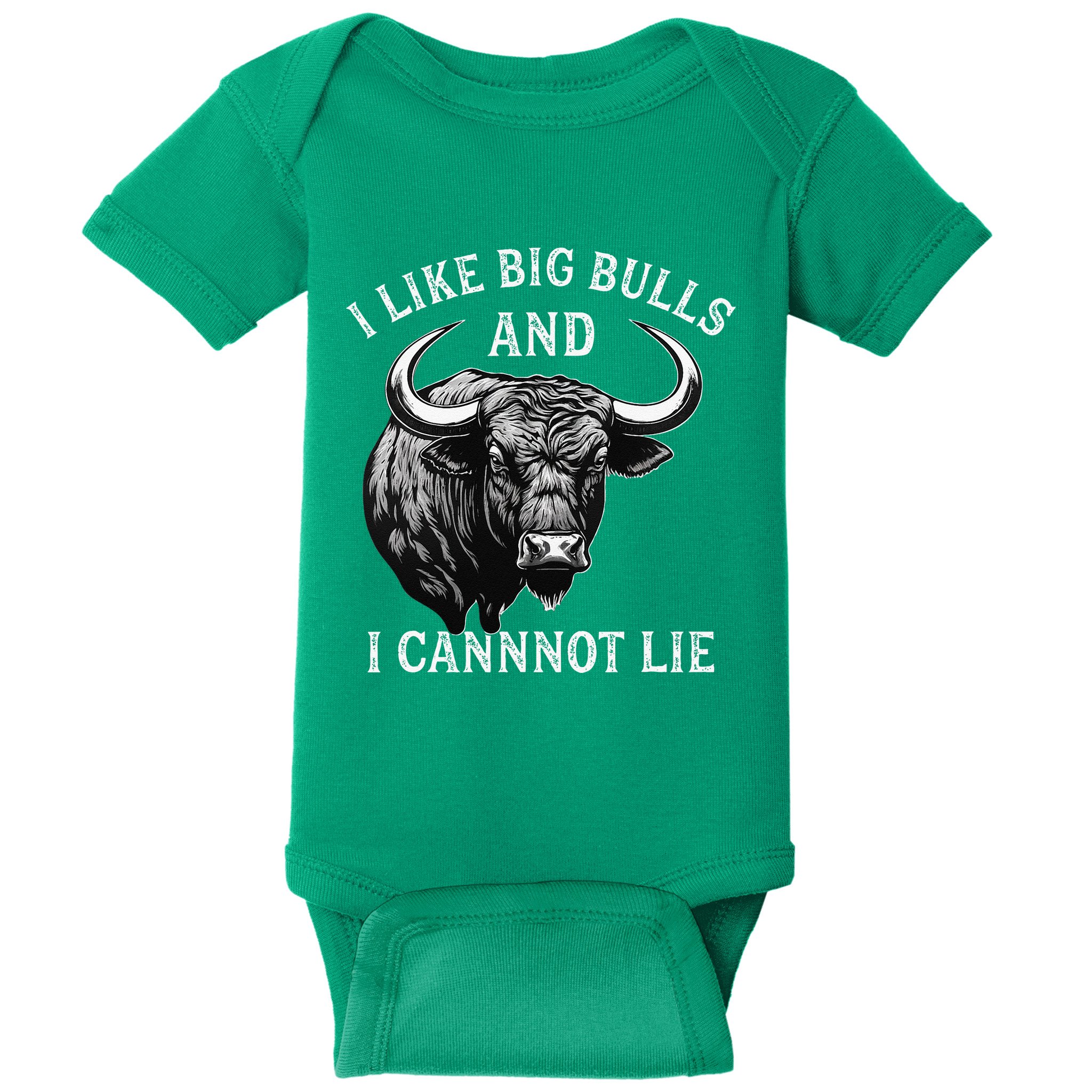 Bull Riding Like Big Bulls Rodeo Bull Rider Western Cowboy Baby Bodysuit