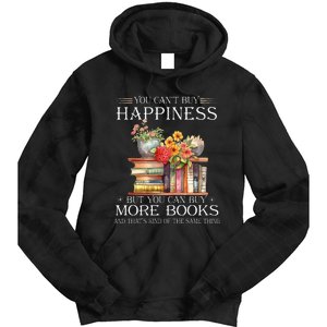 Books Reading Lovers Bookworm Funny Librarian Book Nerd Read Tie Dye Hoodie