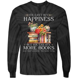 Books Reading Lovers Bookworm Funny Librarian Book Nerd Read Tie-Dye Long Sleeve Shirt