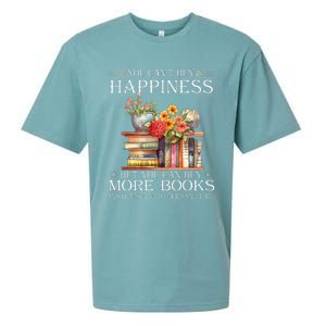 Books Reading Lovers Bookworm Funny Librarian Book Nerd Read Sueded Cloud Jersey T-Shirt