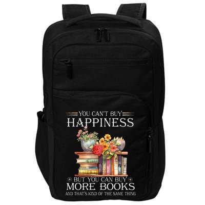 Books Reading Lovers Bookworm Funny Librarian Book Nerd Read Impact Tech Backpack